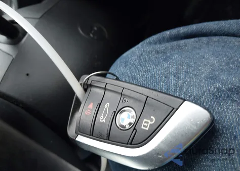 2018 BMW X1 xDrive28I from USA, damaged, VIN WBXHT3C31J5L24566